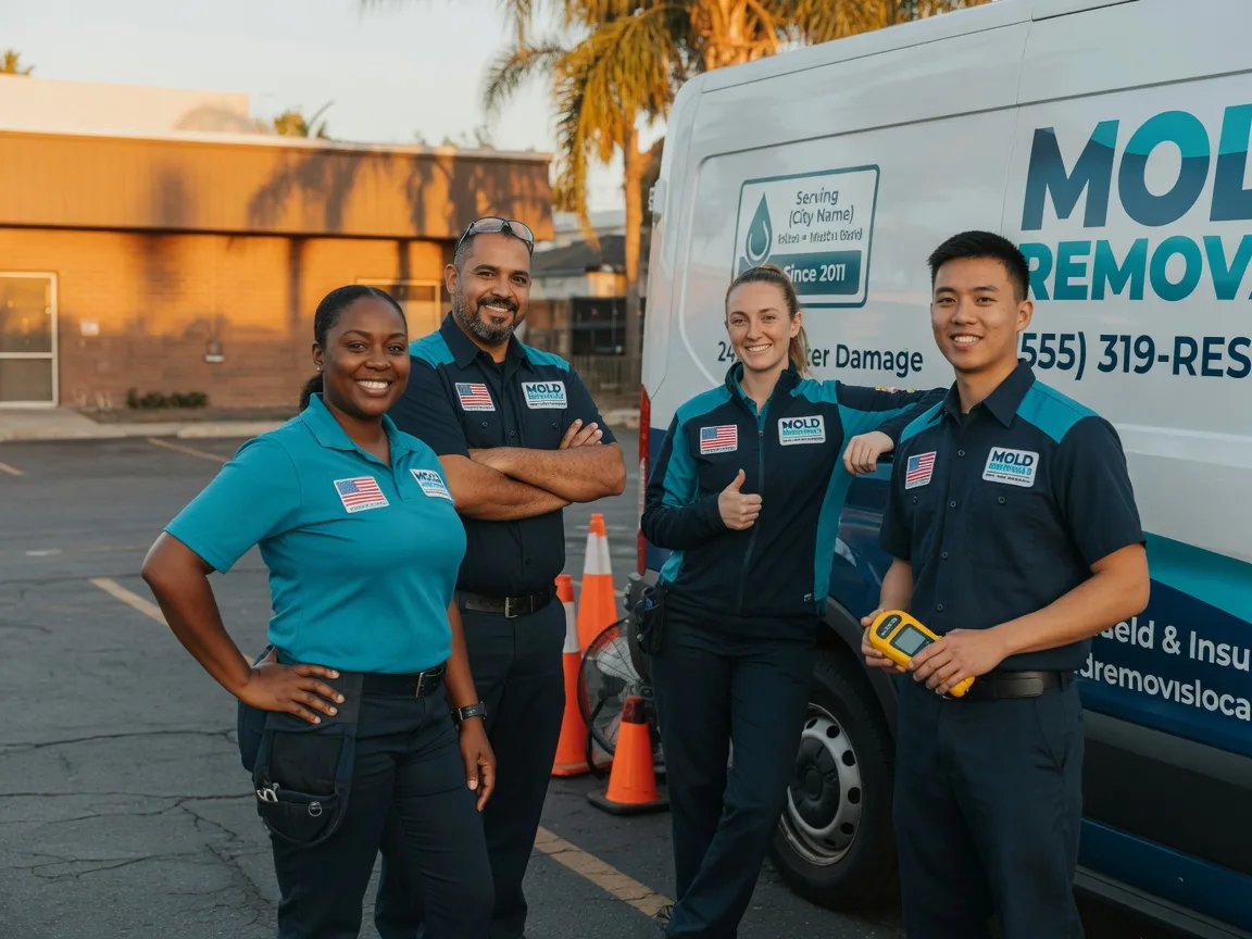 Water Damage Restoration company in Marion, MA